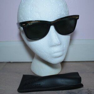 Ray-Ban B&L US Olympics Series True Vintage Wayfarer Sunglasses